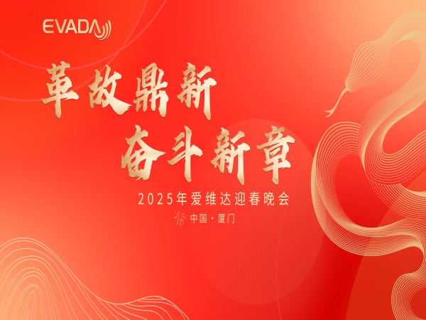 愛(ài)維達(dá) 2025 開(kāi)春專(zhuān)項(xiàng)培訓(xùn)收官，迎春晚會(huì)燃情謝幕！